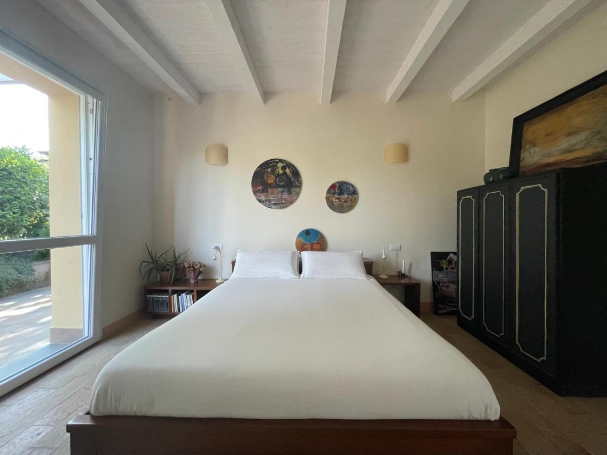 Bed and Breakfast Pioppi Neri R&B Felino Екстер'єр фото